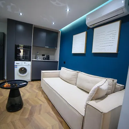 Apartment Matisse No20 - One Bedroom With Parking Tirana