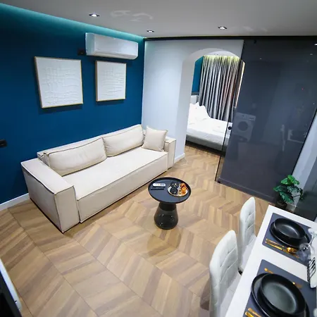 Lägenhet Matisse No20 - One Bedroom With Parking *