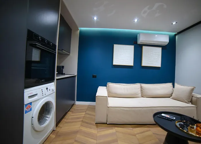 Matisse No20 - One Bedroom With Parking