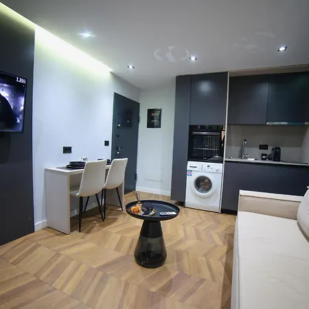 Matisse No20 - One Bedroom With Parking 公寓 *