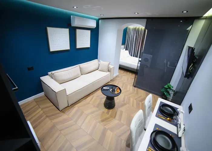 Apartament Matisse No20 - One Bedroom With Parking *