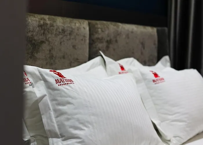 Apartament Matisse No20 - One Bedroom With Parking